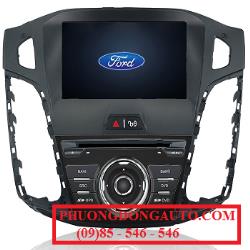 Phương đông Auto DVD Ford Focus 2014 Chtechi huyến mại camera lùi CCD